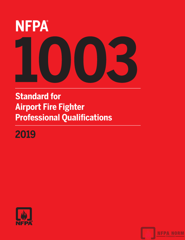 NFPA 1003 PDF NFPA 1003 PDF